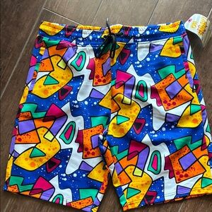 Colorful  Shorts